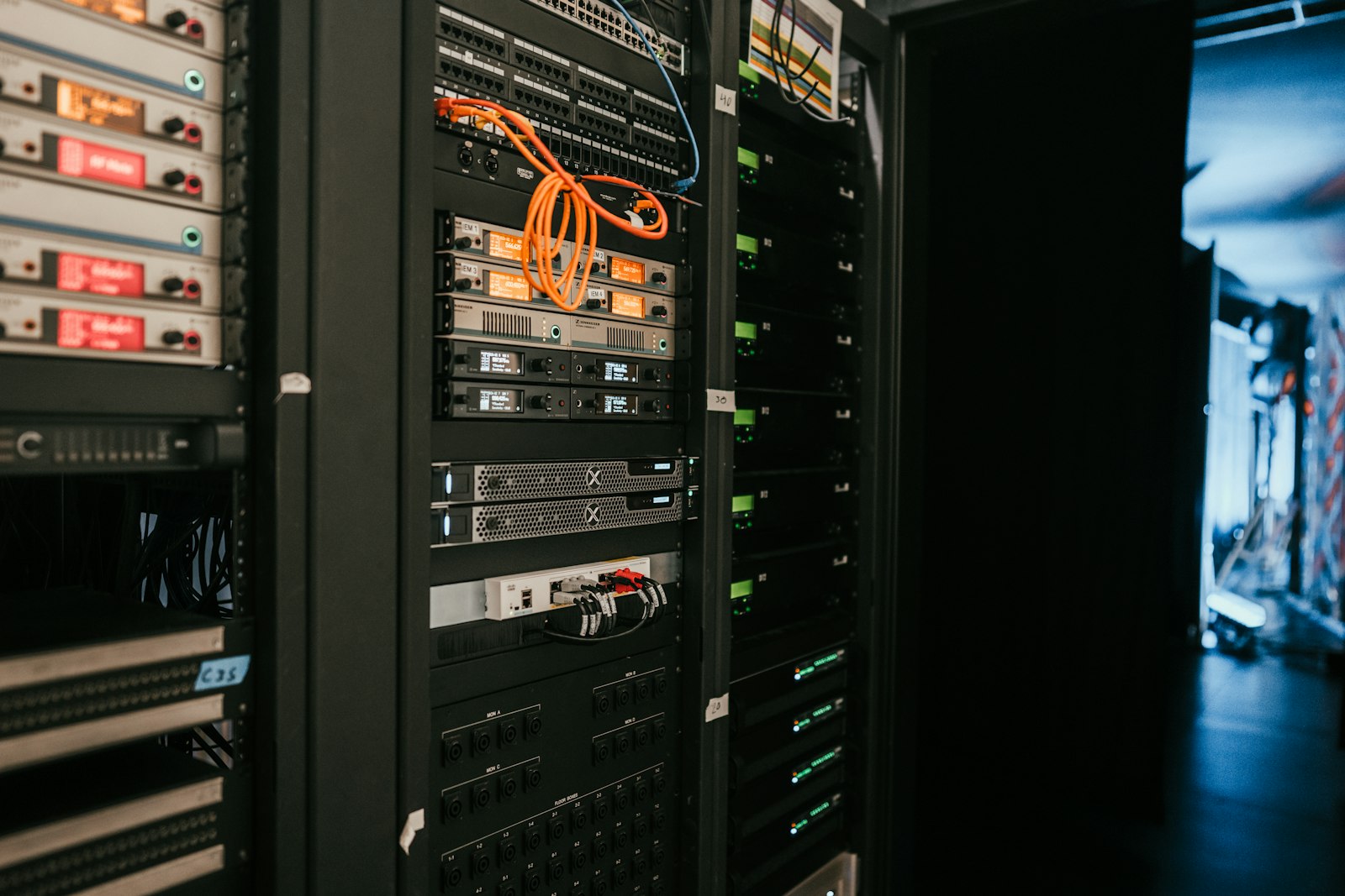 Backup & Disaster Recovery