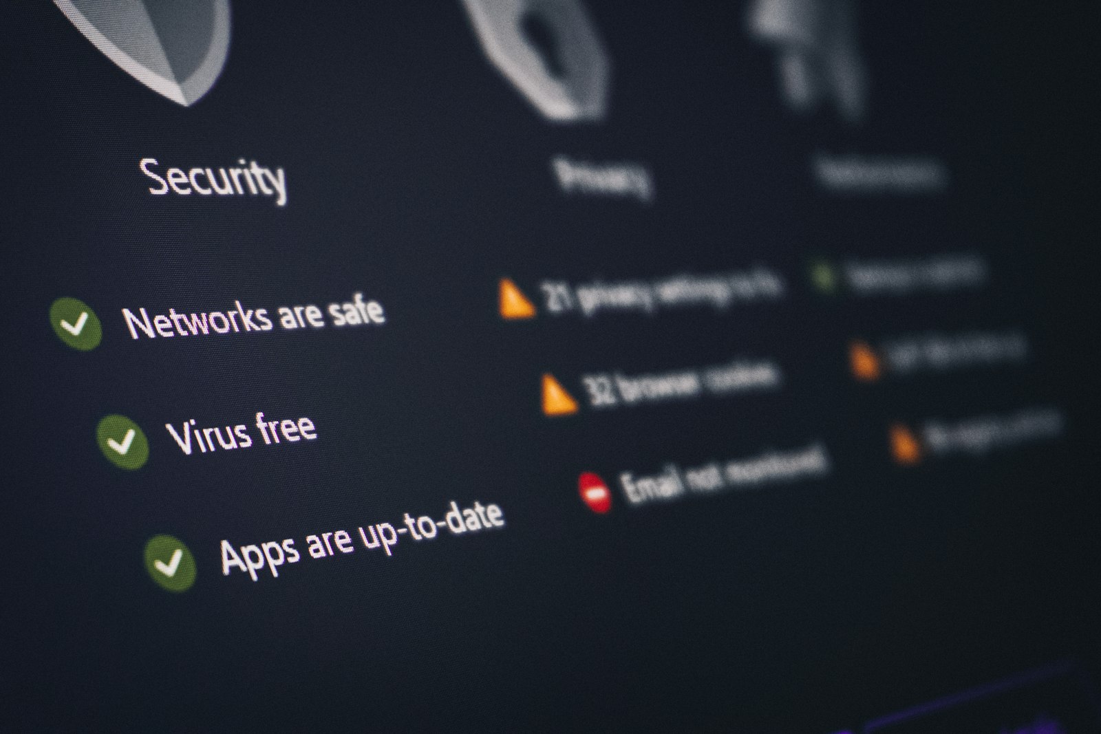 Cybersecurity & Compliance